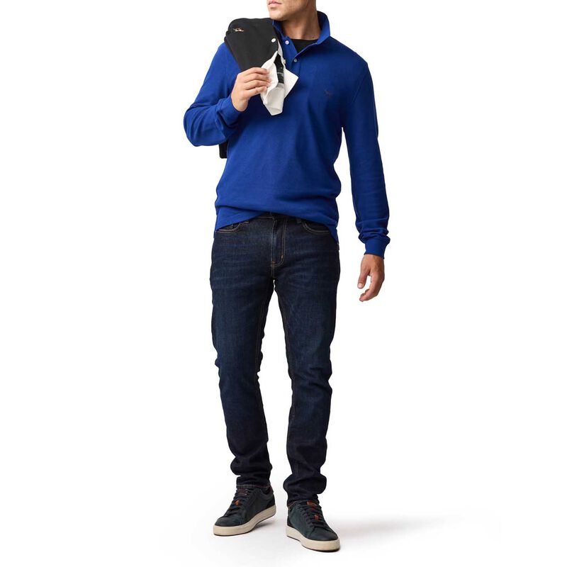 Rodd & Gunn Ls Gunn Polo image number 15